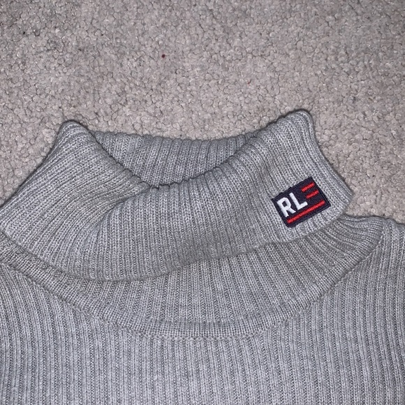 VTG Ralph Lauren Turtle Neck - Picture 3 of 4